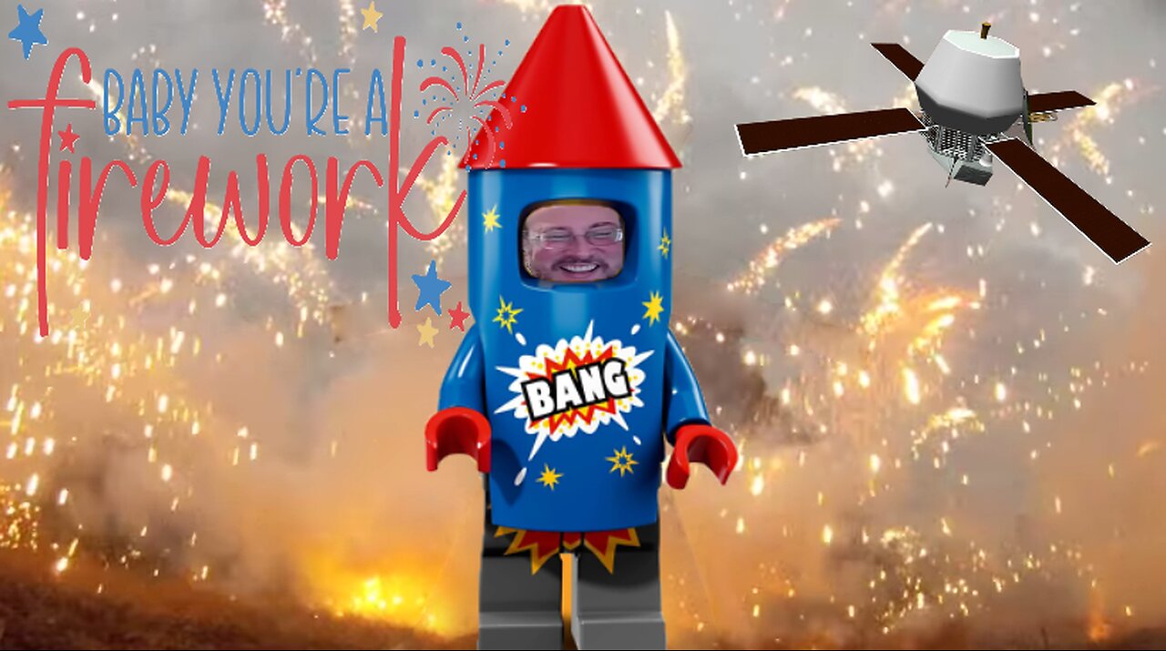 Baby Your're A Firework