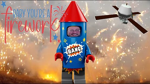 Baby Your're A Firework