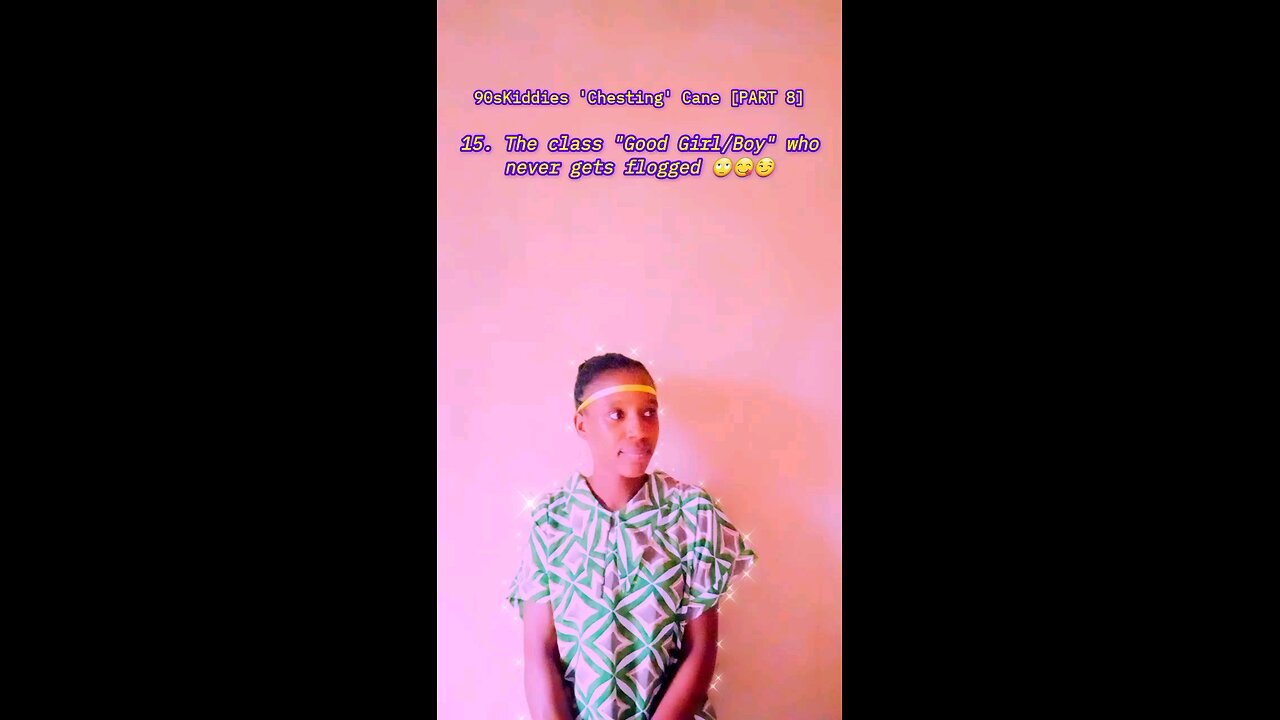 90sKiddies 'Chesting' Cane [PART 8] 😂😢