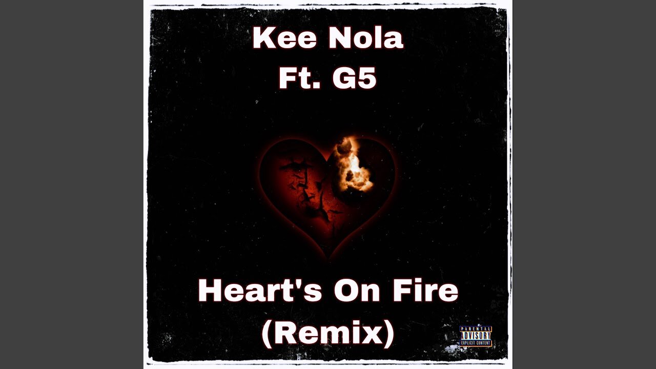 Kee Nola - Heart's On Fire (Remix)