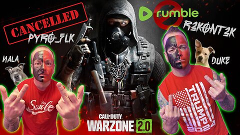 Pyro_FLK and I Take Down Woke Culture in One Swoop'