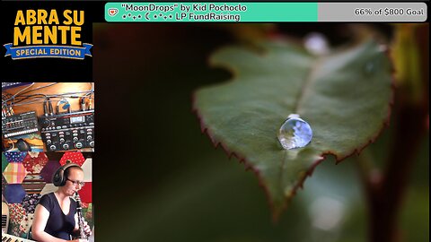 Abra su Mente Special Edition - Crowdfunding MoonDrops LP