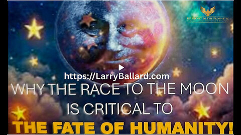 Larry Ballard- The Fate of Humanity