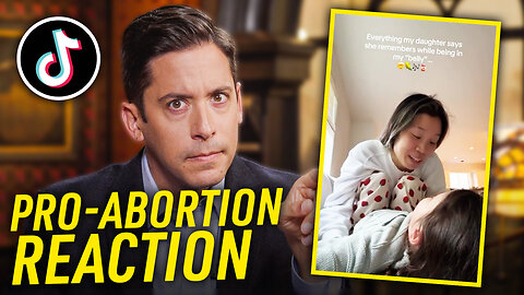 Mom Goes VIRAL After Saying Her Baby’s In-Womb Memories Can NOT Be Used as “Pro-Life Propaganda“
