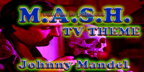 MASH Theme - Johnny Mandrel - Karaoke
