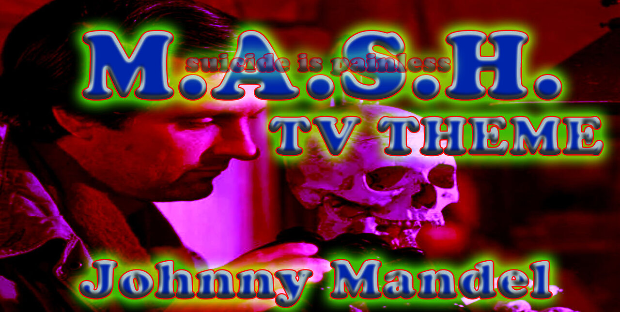 MASH Theme - Johnny Mandrel - Karaoke