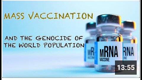 "World Population and the Potential Impact of Mass Vaccination"