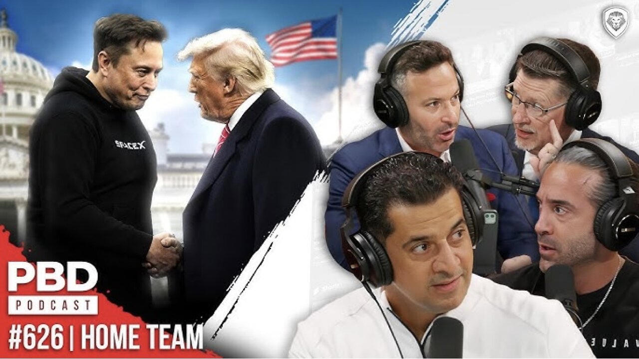 Trump DEFENDS Musk, Putin Requests Meeting, Netanyahu To Occupy Gaza & Stern CANCELLED
