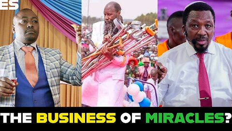 The Business of Miracles -Kanyari, Nganga, and Owuor’s Multi-Million Empires Exposed,the 310 Scandal