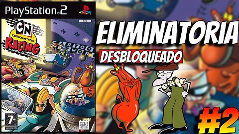 Ronda Eliminatoria Cartoon Network desbloqueamos a 2 Personajes!! Parte 2