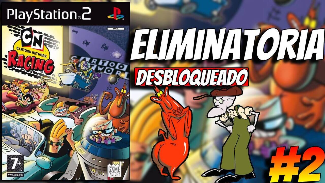 Ronda Eliminatoria Cartoon Network desbloqueamos a 2 Personajes!! Parte 2