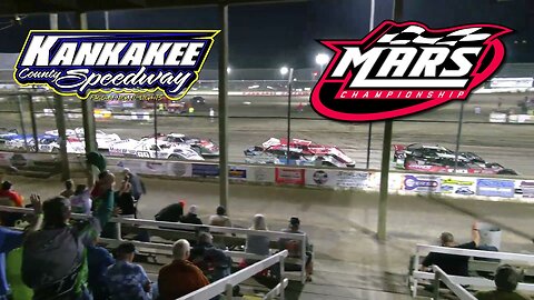 Feature: MARS Late Models At Kankakee County Speedway (8/22/2025)
			