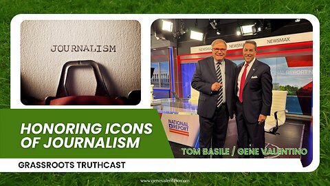 How to Honor Influential Figures in Journalism