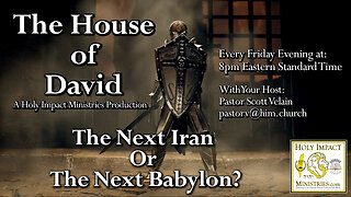 The Next Iran Or The Next Babylon?