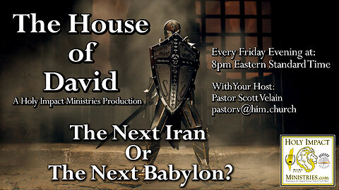 The Next Iran Or The Next Babylon?