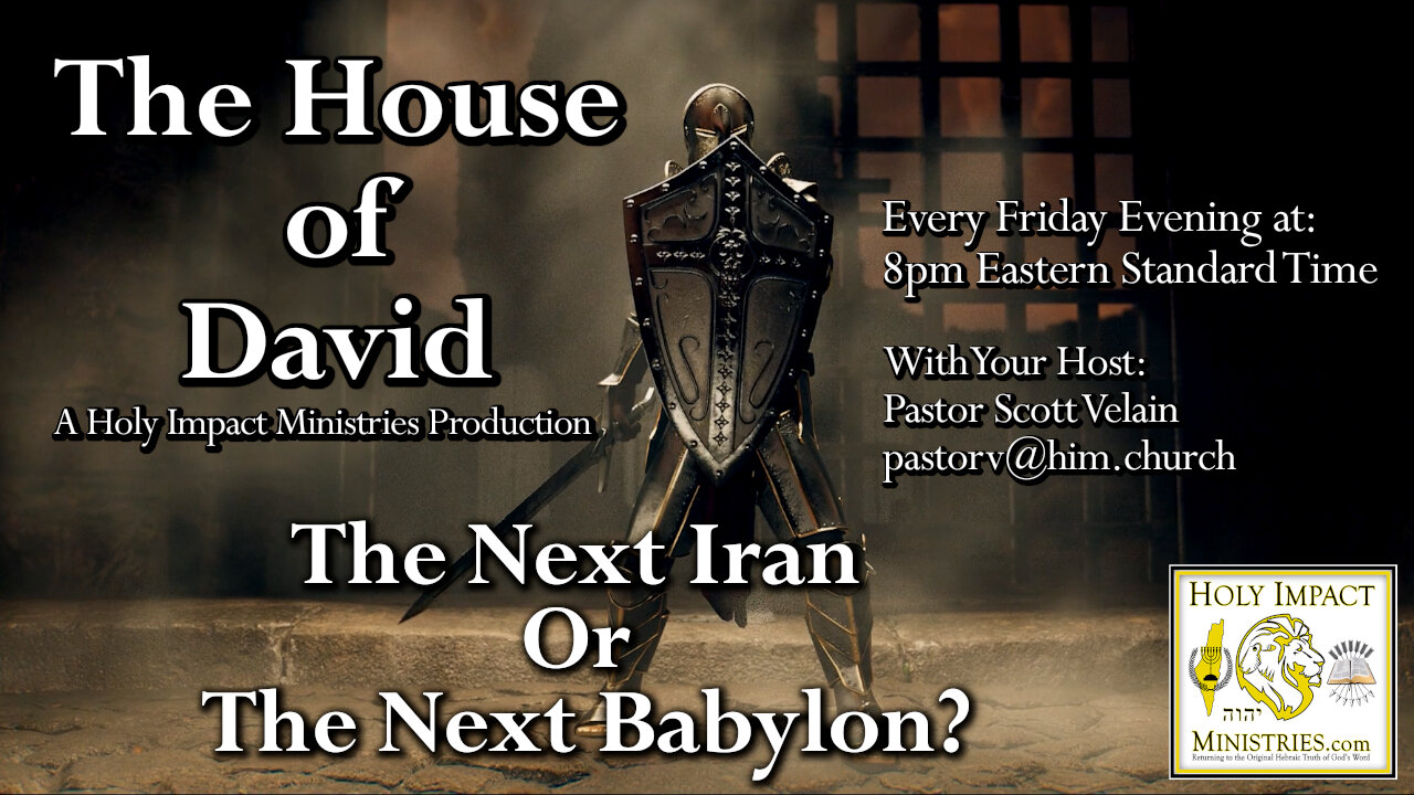 The Next Iran Or The Next Babylon?