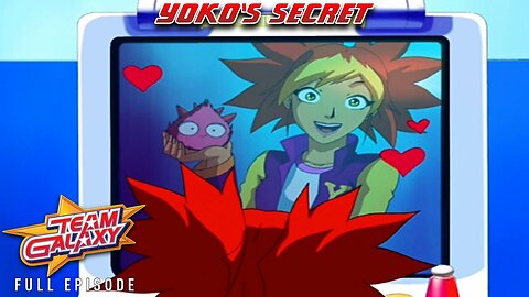 FULL EPISODE - Team Galaxy - Episode 6: Yoko's Secret