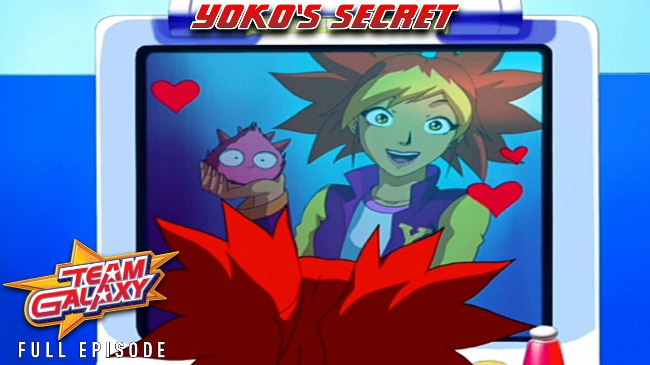 FULL EPISODE - Team Galaxy - Episode 6: Yoko's Secret