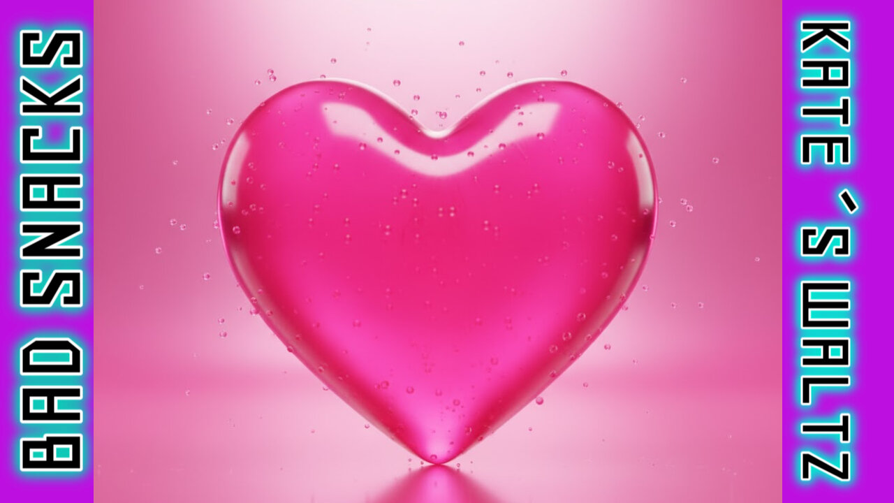 BAD SNACKS - KATE ´ S WALTZ