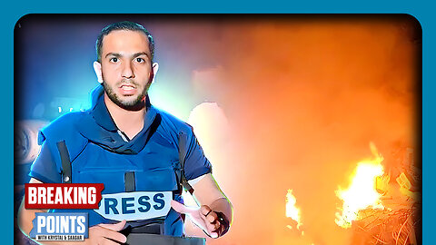 Israel BRAGS After Assassinating ENTIRE Al Jazeera Crew