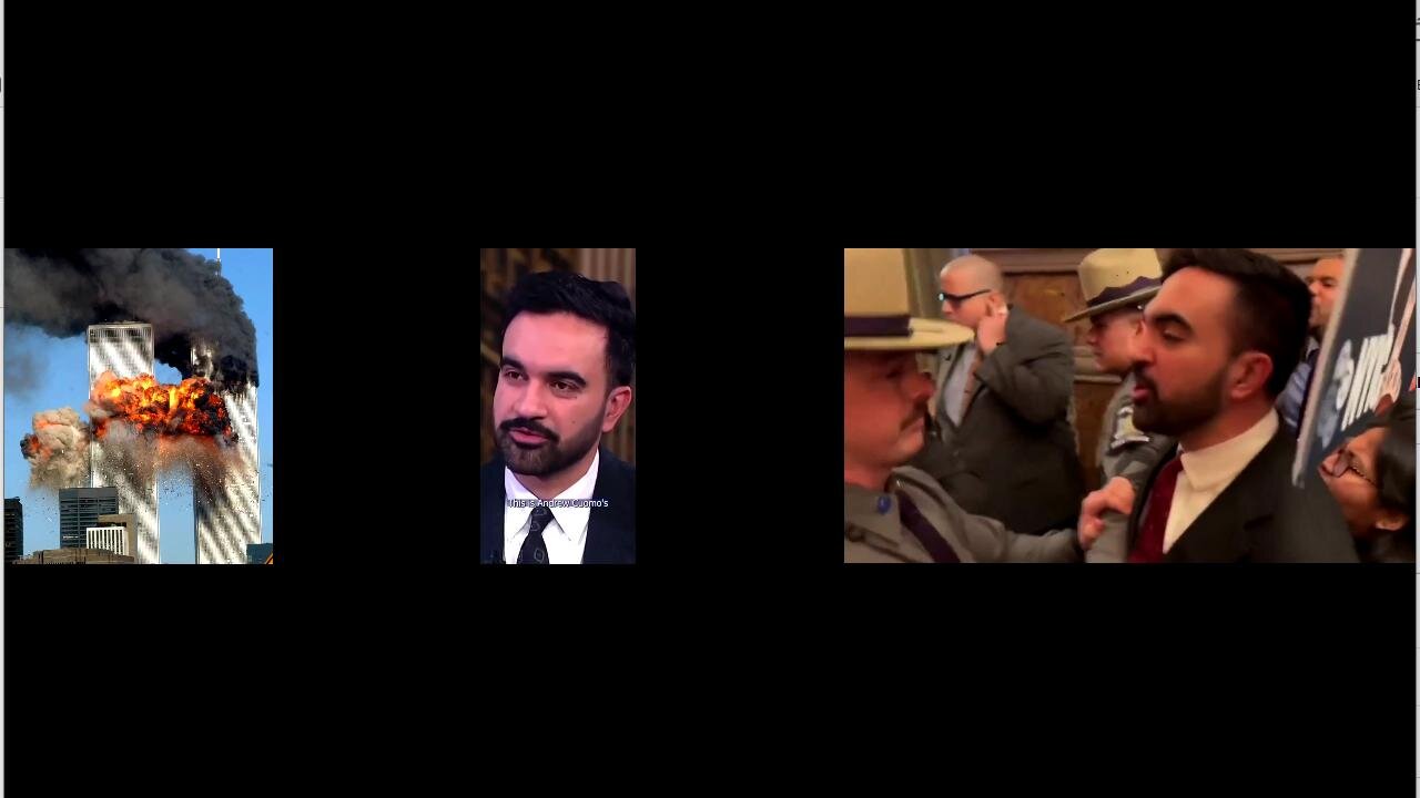 “God forbid another 9/11, can you imagine Mamdani in the seat?”