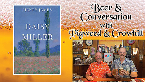 539: Daisy Miller by Henry James
