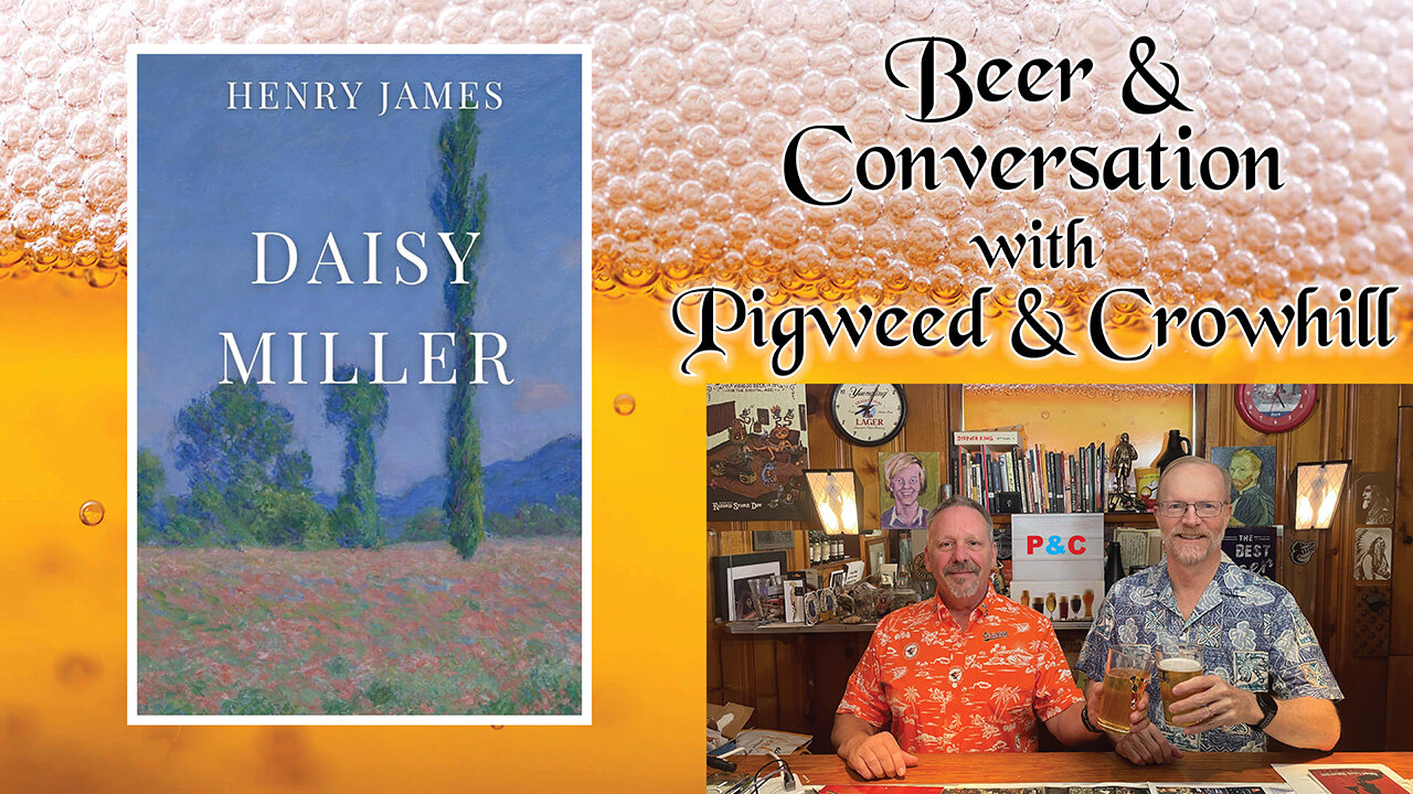 539: Daisy Miller by Henry James