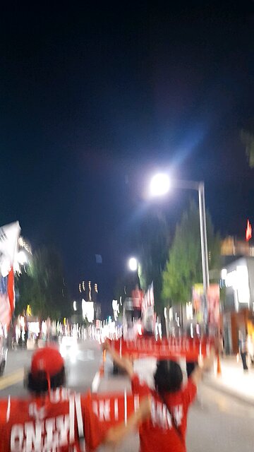 20250904. Stop The Steal. Only YOON.