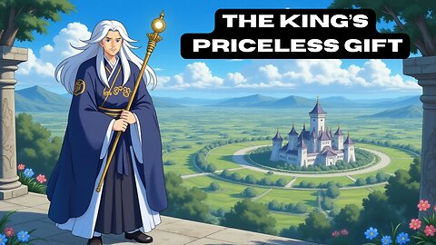A Wise King | The King Priceless Gift | Beautiful & Moral Story