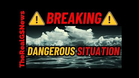 BREAKING ⚠️ They Just Issued An Emergency Message: Prepare - "Leave Now
