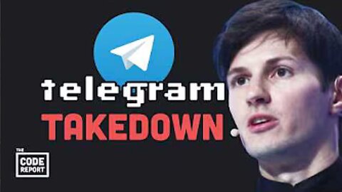 💰🚨 Billionaire Pavel Durov ARRESTED 😱 | The Shocking Truth About Telegram 📱