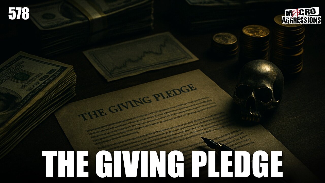 #578: The Giving Pledge (Clip)