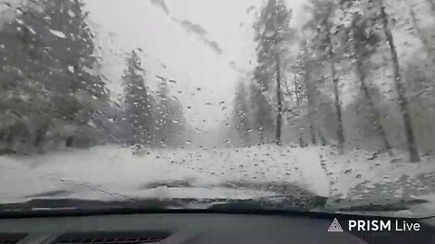 🛑 MIKE STROKEOFF & SNOWDOGG LEAVE "SNOWBOWL" IN FLAGSTAFF, AZ & HEAD BACK TO CALI. 1-8-26