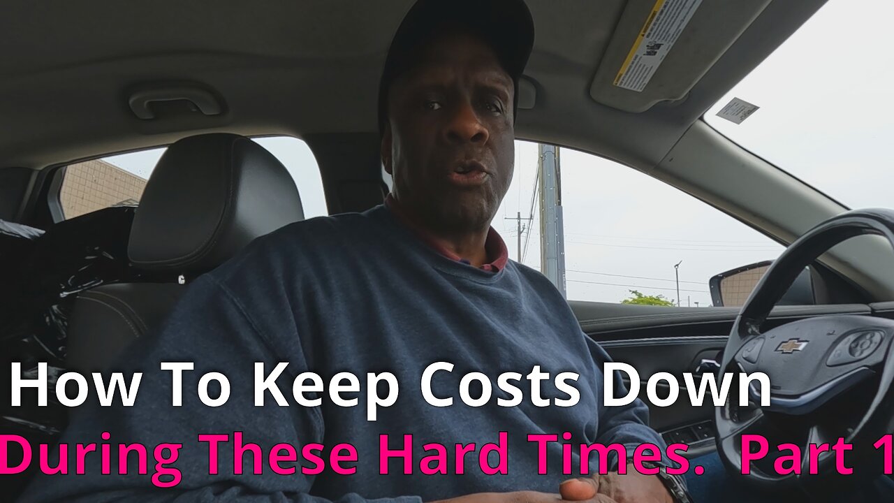 How To Keep Your Costs Down During These Hard Times Part 1 #costsavingtips #costsavings #costsaving