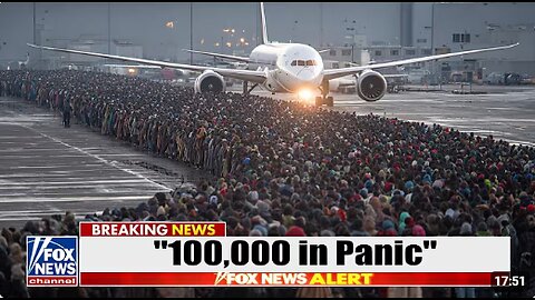 100,000 Somalis 'OUT BY NOON'... as Trump’s Marines CLEAR MINNEAPOLIS