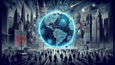 Global Power Shifts Are Happening at Breakneck Speed