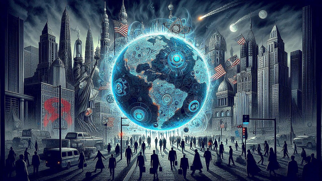 Global Power Shifts Are Happening at Breakneck Speed