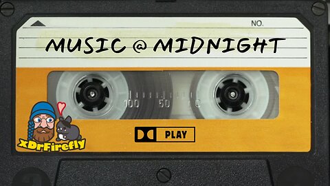 Music @ Midnight | Midnight in xDoc's Garden