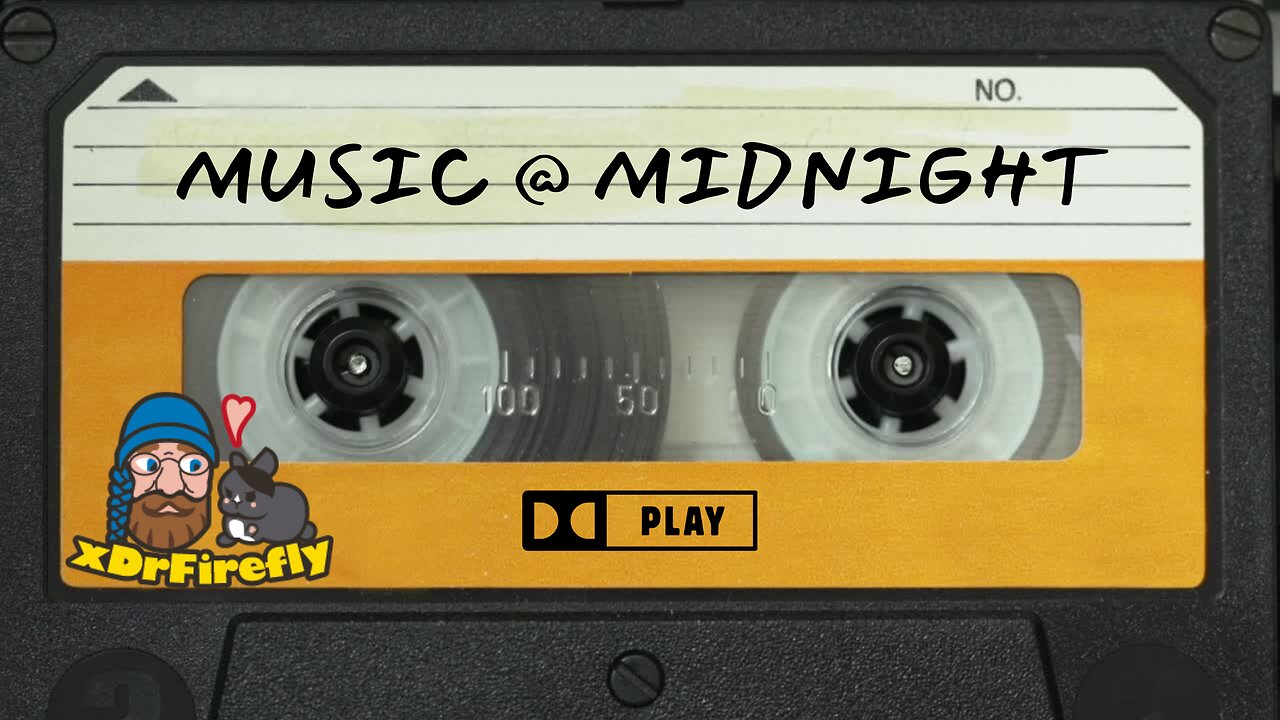 Music @ Midnight | Midnight in xDoc's Garden