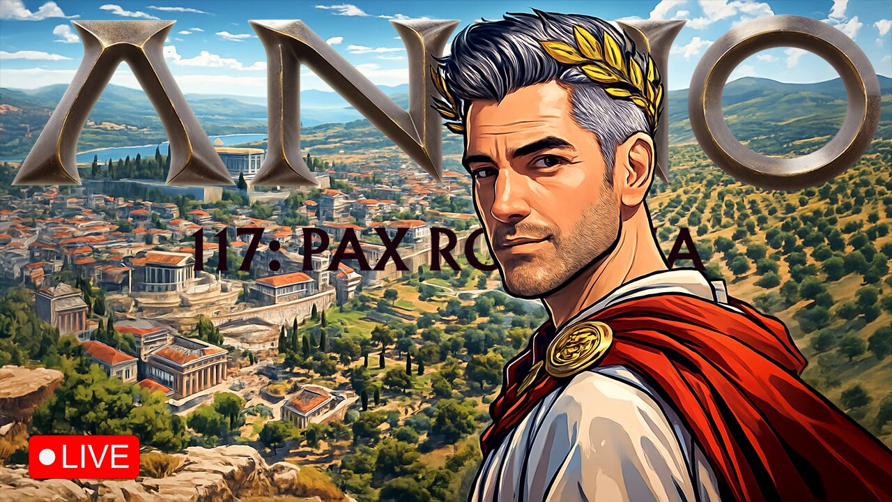 Gray Zone Warfare / ANNO 117 - Ave Caesaris!