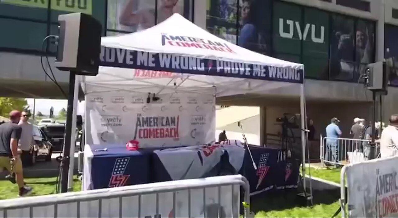 🚨 Charlie Kirk shooting: Suspected cover-up?