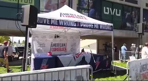 🚨 Charlie Kirk shooting: Suspected cover-up?