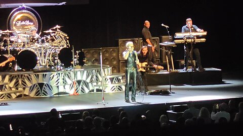 David Lee Roth - Unchained - Wind Creek Event Center, Bethlehem, PA 8/17/2025