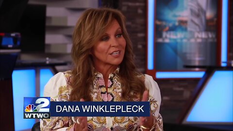 August 27, 2024 - Dana Winklepleck Celebrates 30 Years at WTWO