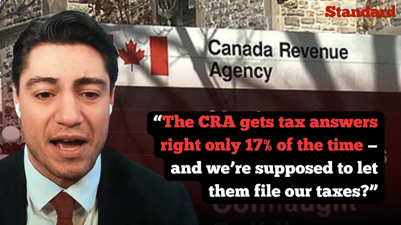 Tax Filing “Consultation” Exposed: CRA Accuracy Crisis & Ottawa’s Power Grab