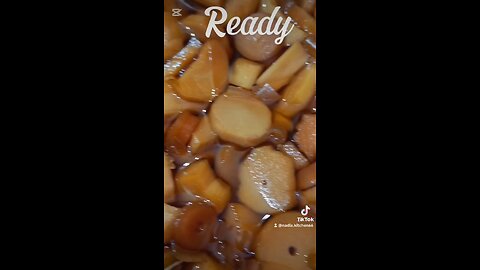 Bamboo murraba recipe