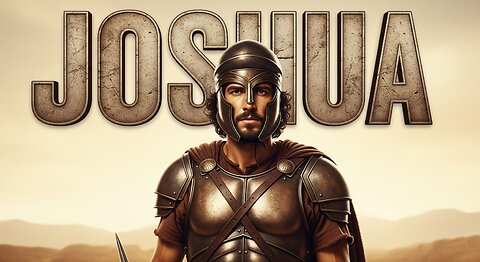 JOSHUA: Quick Summary | Book of Joshua in 9mins | Story Narration #bible #joshua