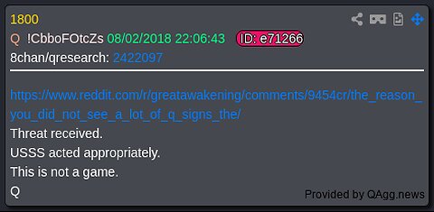 Q Post Review 1800-1839