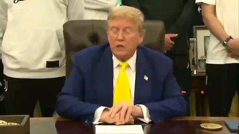 Trump on the war in Iran: We are not looking for a ceasefire. We seek total victory