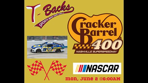 T-Backs Sports Bar and Grill Sports Schedule and quesadilla special for Monday June 02, 2025